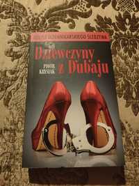 Dziewczyny z Dubaju książka
