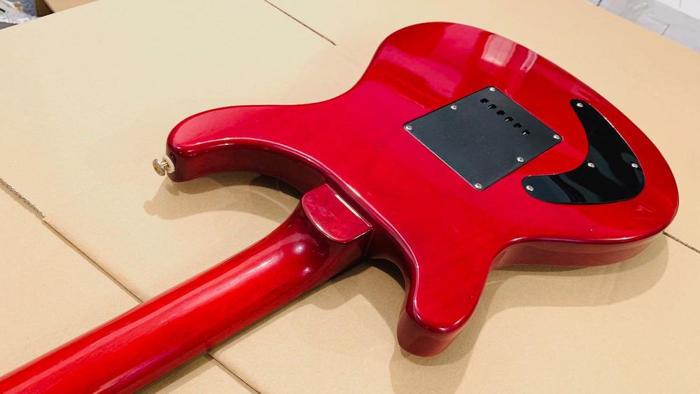 PRS 217 Gitara Elektryczna 6-strunowa VINTAGE