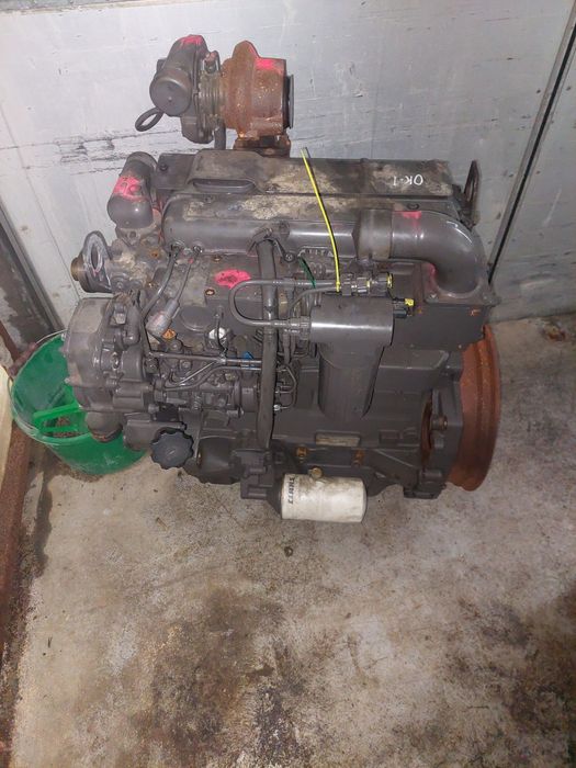 Silnik perkins  1104.4 turbo  jcb manitou  mccormick massey ferguson