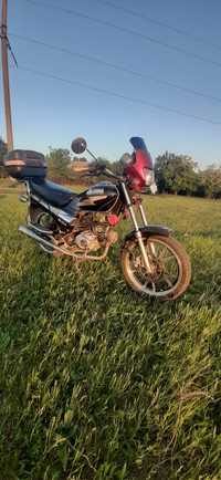 Мотоцикл  Lider 110