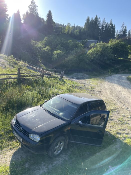 4 фольцваген гольф