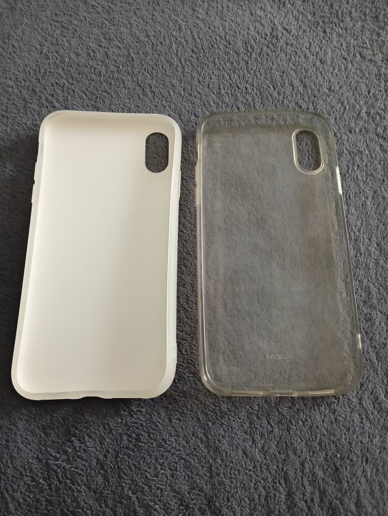 Iphone xr 10 case etui 2 szt