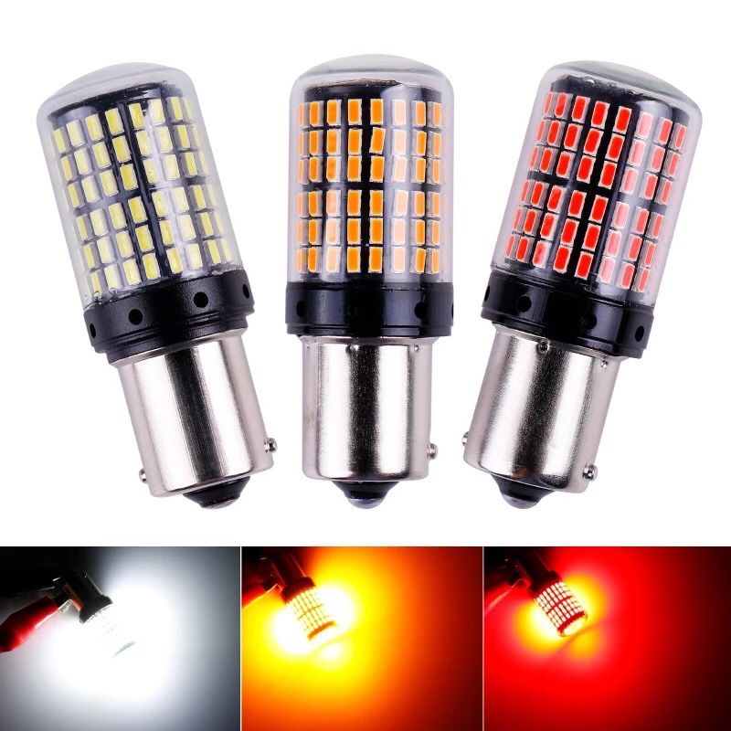 LED P21w 100% canbus 30w