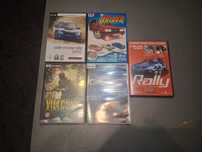 Gry PC DVD-ROM  5 sztuk