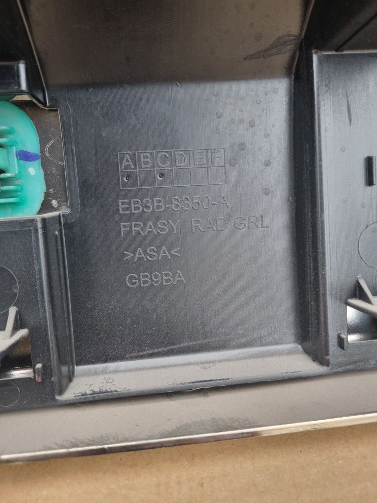 Atrapa Gril Chrom FORD RANGER IV, EB3B-8350-A