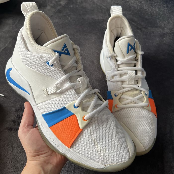 Чоловічі баскетбольні кросівки Nike zoom 93552. P. 42.5. Ідеал!!