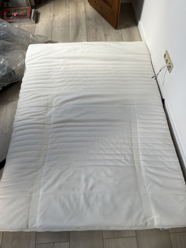Materac pianka memory Ikea 140x200cm