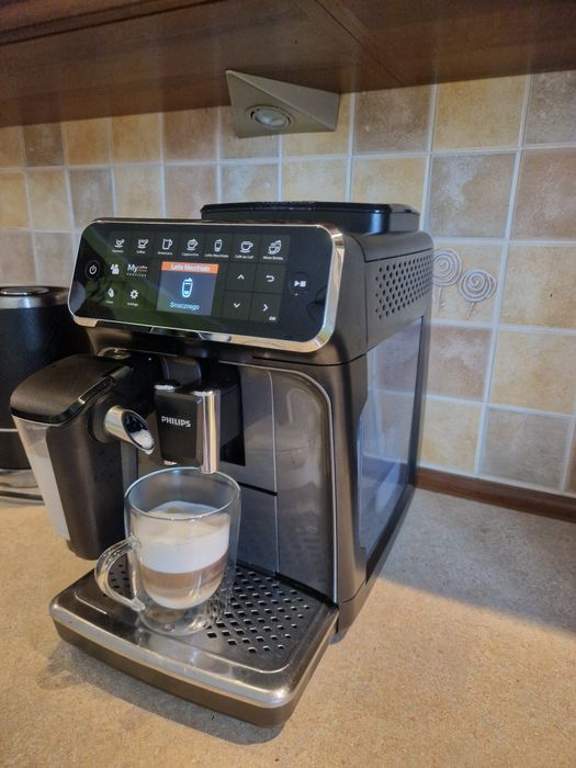 Philips LatteGo 4300