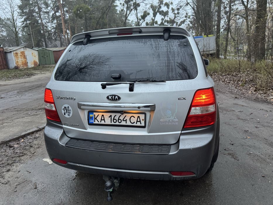 Продам Кіа Sorento 1