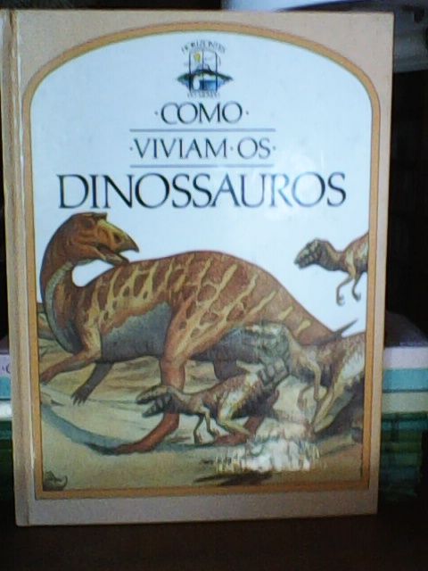 Conquista do Espaço, Como Viviam os Dinossauros, Como Funciona