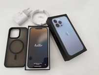 iphone 13 pro 128gb Sierra Blue super stan