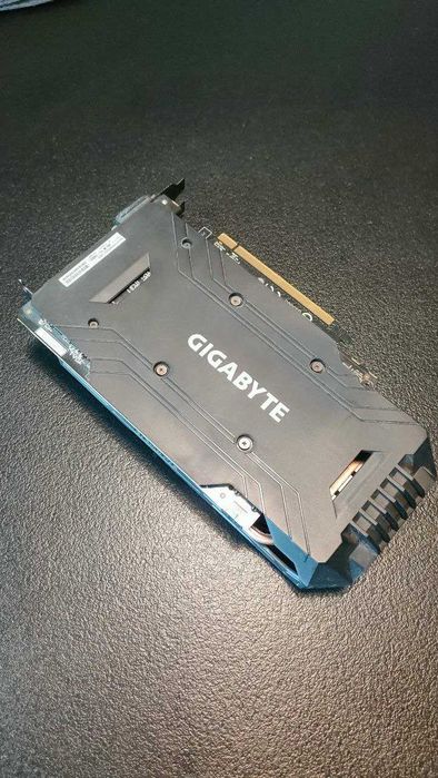 Gigabyte GeForce GTX 1060 WF OC 3GB GDDR5