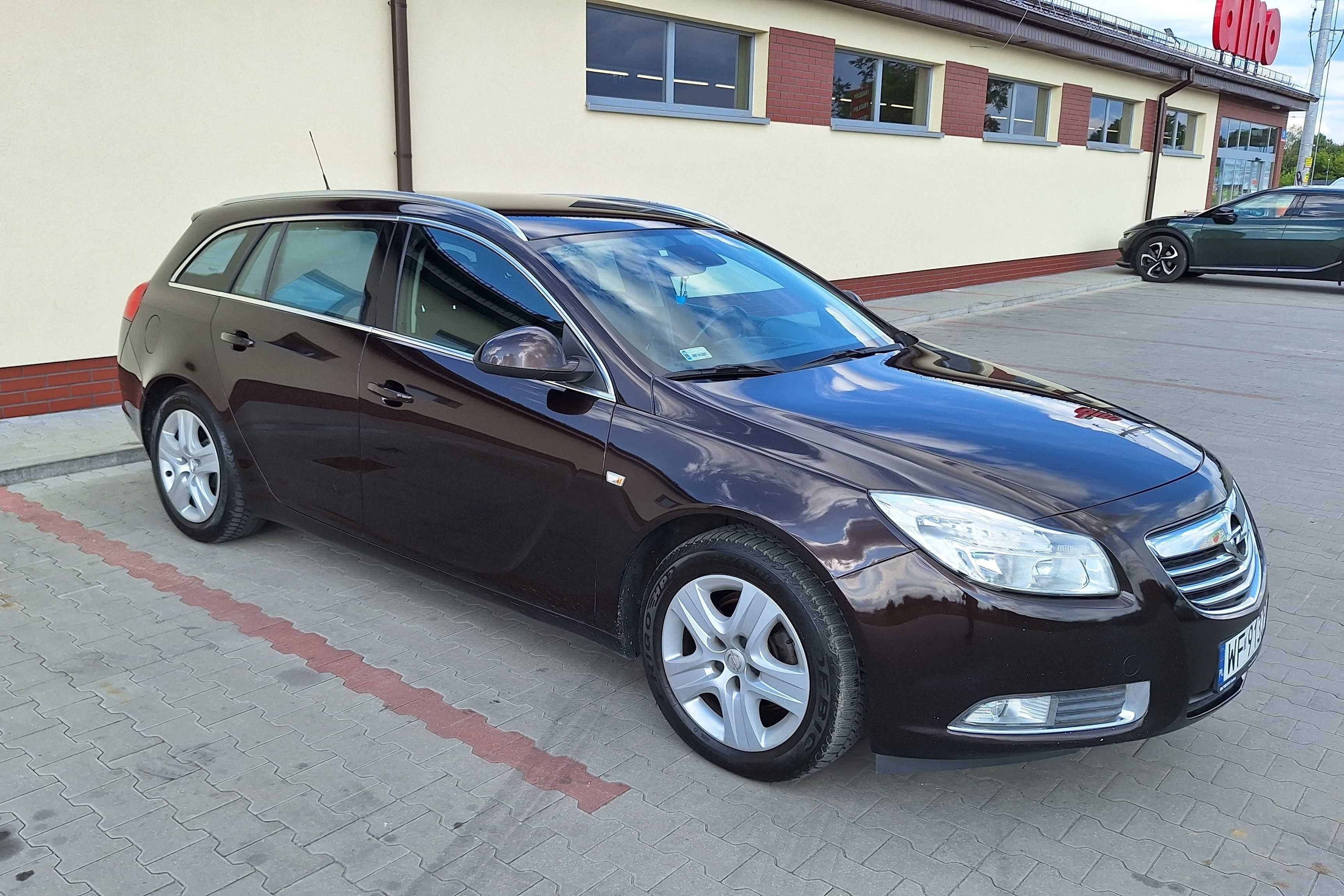 Opel Insignia 2.0 CDTI | Automat | Salon PL | Gotowy do jazdy!