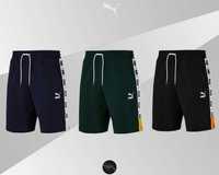 Яскраві та стильні шорти Puma XTG Shorts 8 шорти з фірмовим лампасом