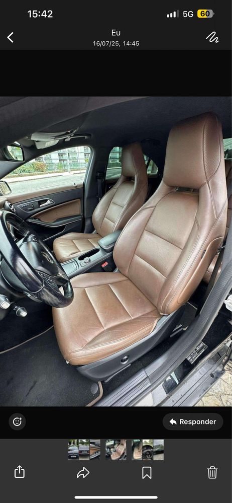 Mercedes-bens cla 220