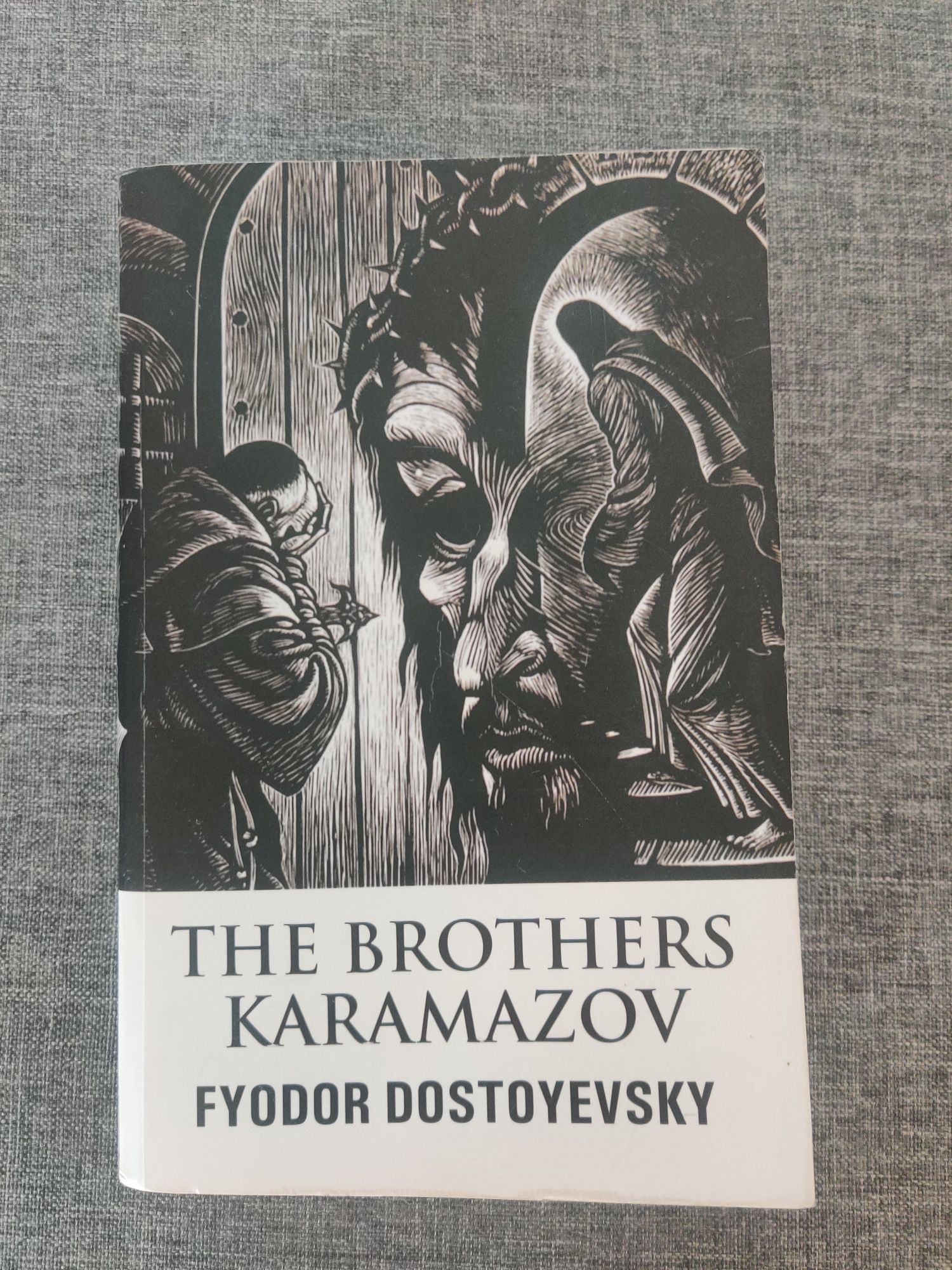 The brothers karamazov