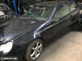 Mercedes Sport Coupe de 2007