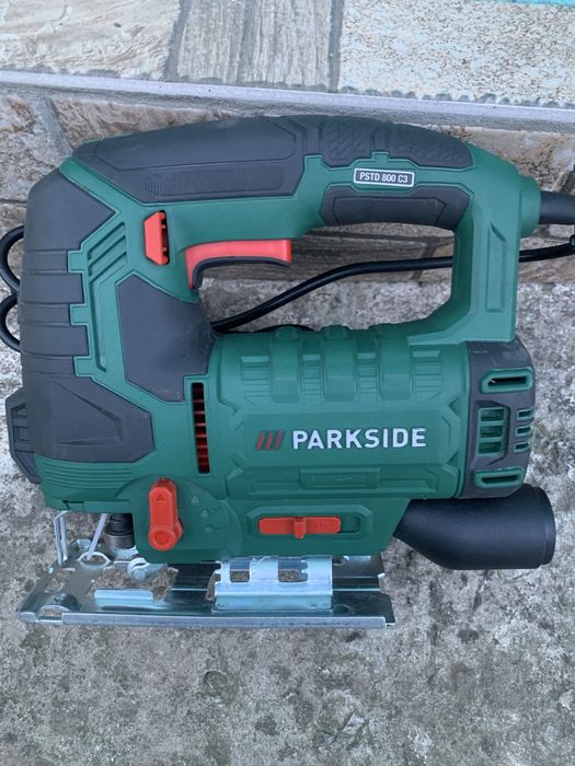 Продам лобзик Parkside PSTD 800 C3