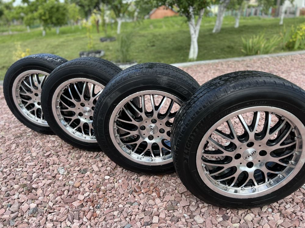 Титани DOTZ 4.100 R16