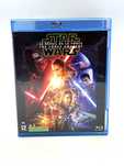 Star Wars The Force Awakens Film Blu-Ray Po Angielsku