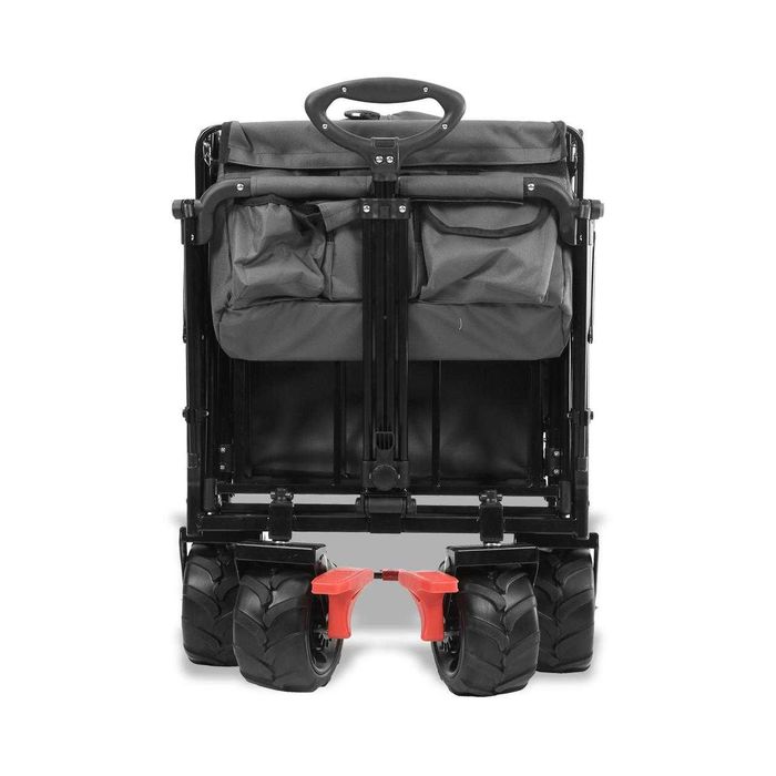 Wózek plażowy turystyczny Fuxtec CTB800