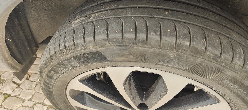 Nissan qasqhai 1.6 com 167000kms