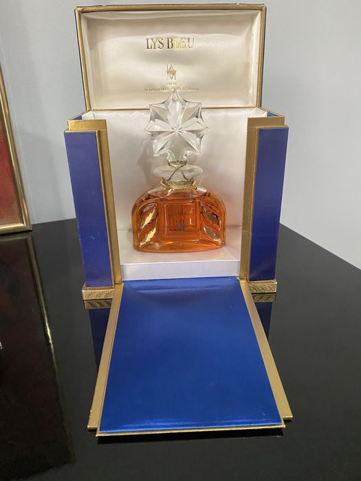 Parfum Lys Blue Prince Henri d'Orleans