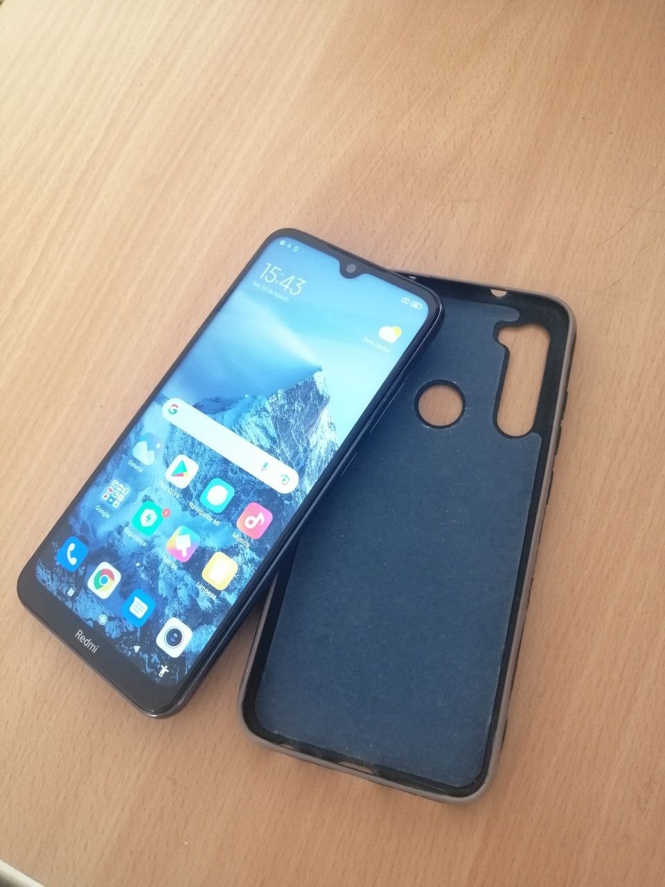 Xiomi Redmi Note 8T