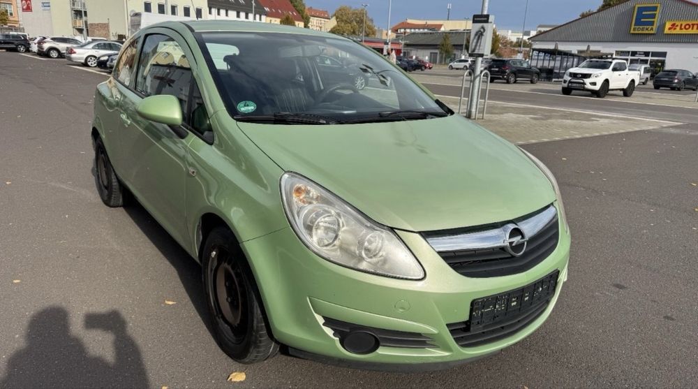 Opel Corsa D 2010 1 właściciel
