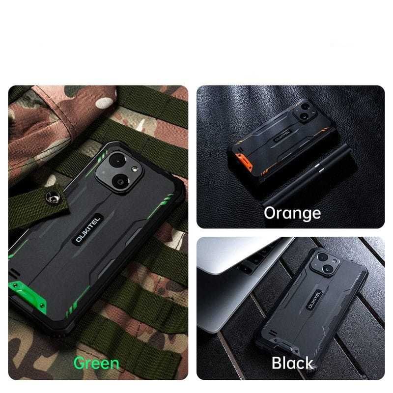 Oukitel G2 4GB/64GB IP69K 1.6GHz