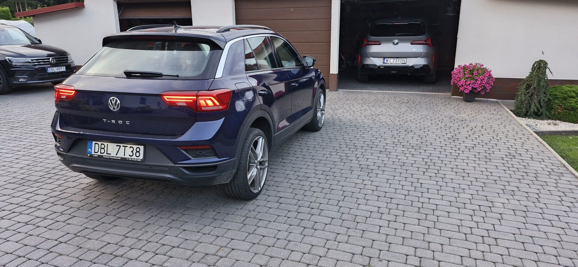 Volkswagen T-Roc 1.0TSI Salon Polska 100% bezwypadkowy  Polecam!!