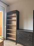 Regał HEMNES Ikea
