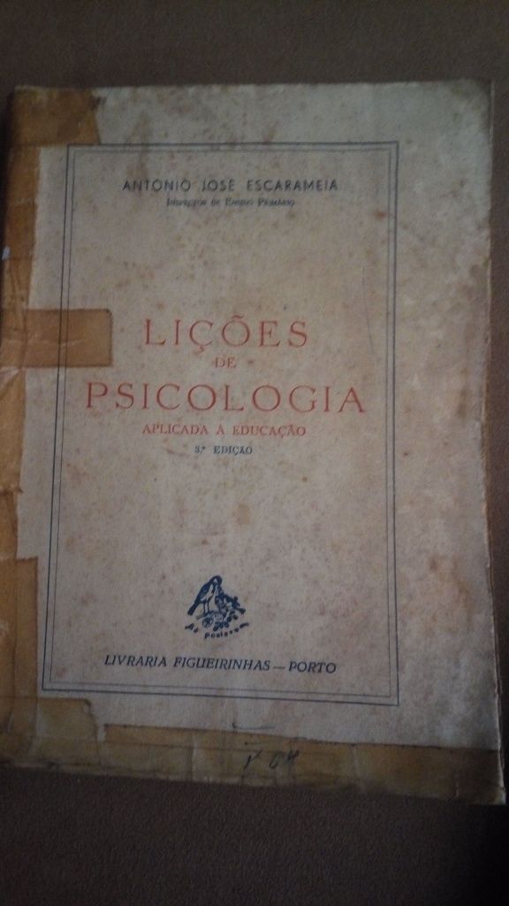 Livros psicologia