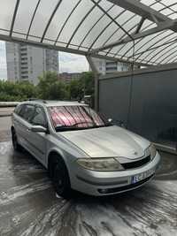 Renault Laguna 2 2003 1.9 Diezel Рено Лагуна Дизель