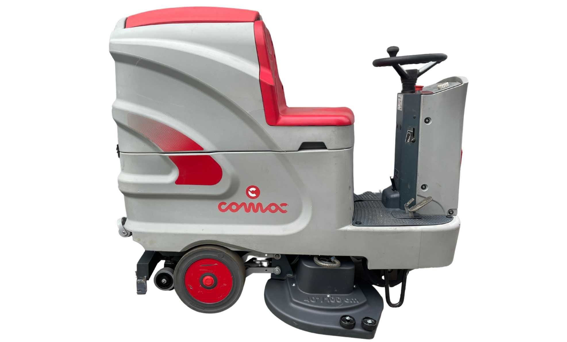 Maszyna czyszcząca, szorowarka Comac Innova 100B