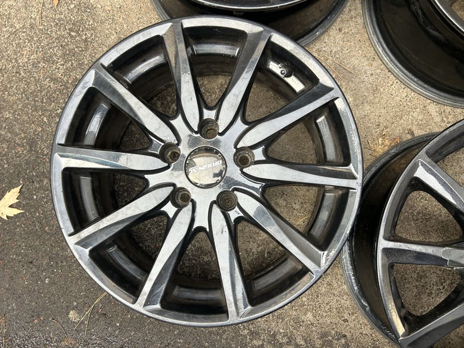 Диски R16 5x114,3 Duster, Kadjar, Captur