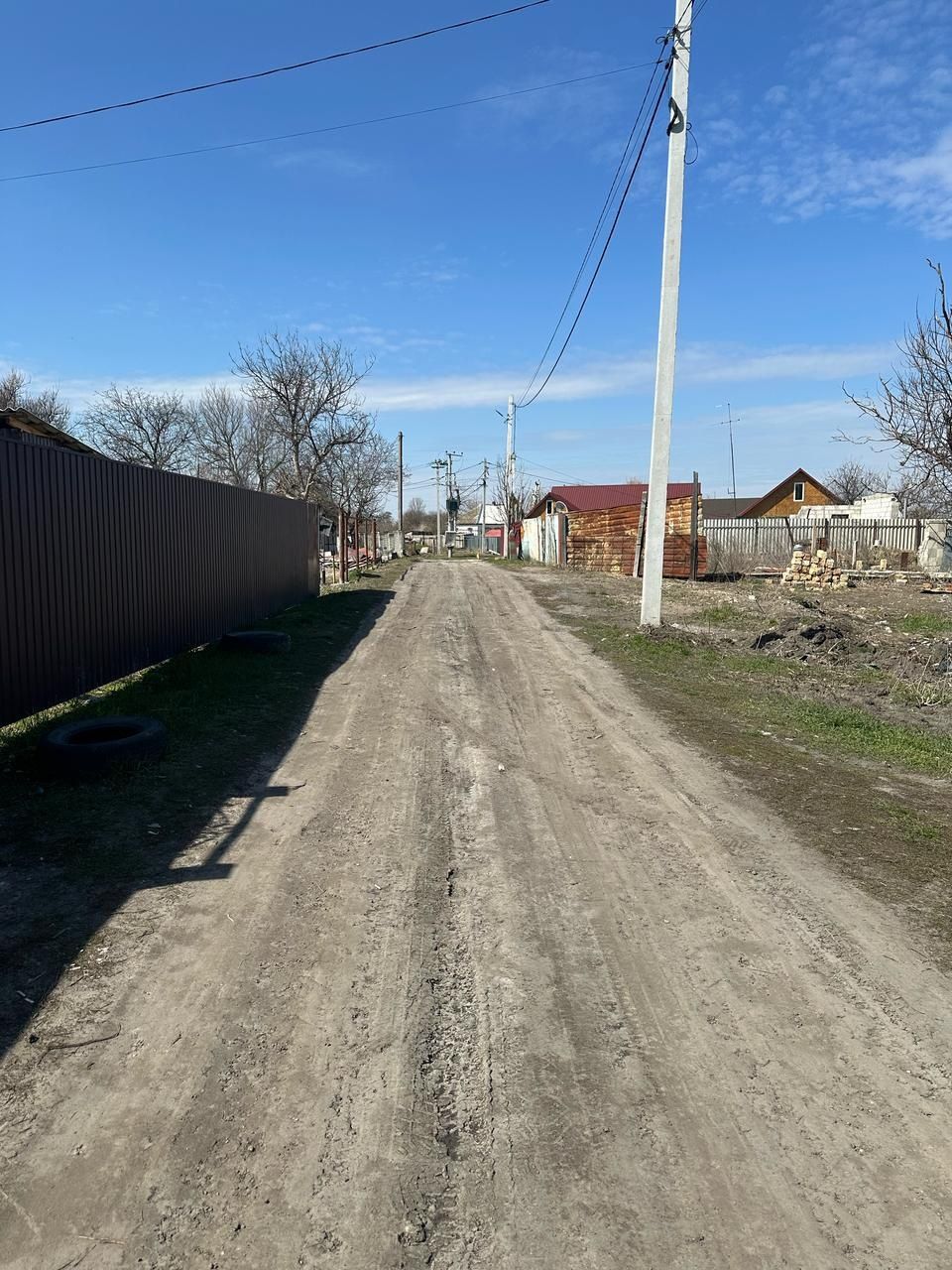 Продаж земельної ділянки 44 сотки