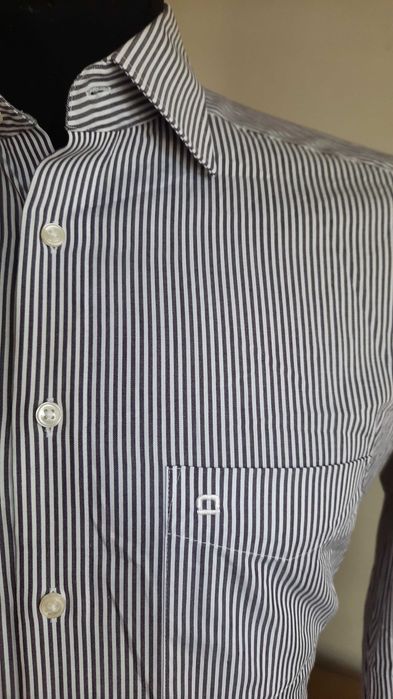 мужская рубашка OLYMP 40/15 3/4 modern fit