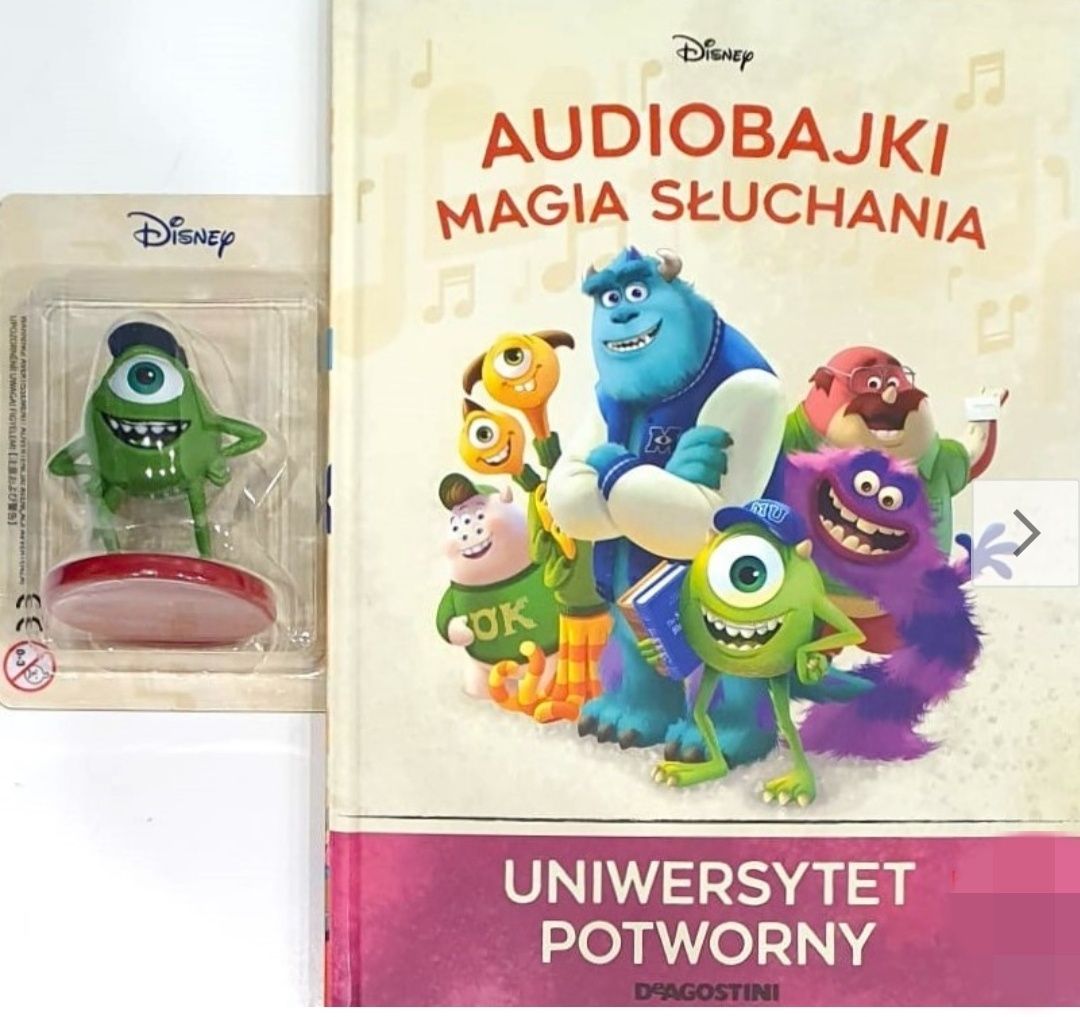 Audiobajki Disney