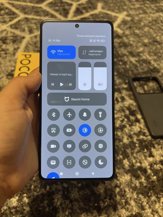 Poko m 6 pro як новиц