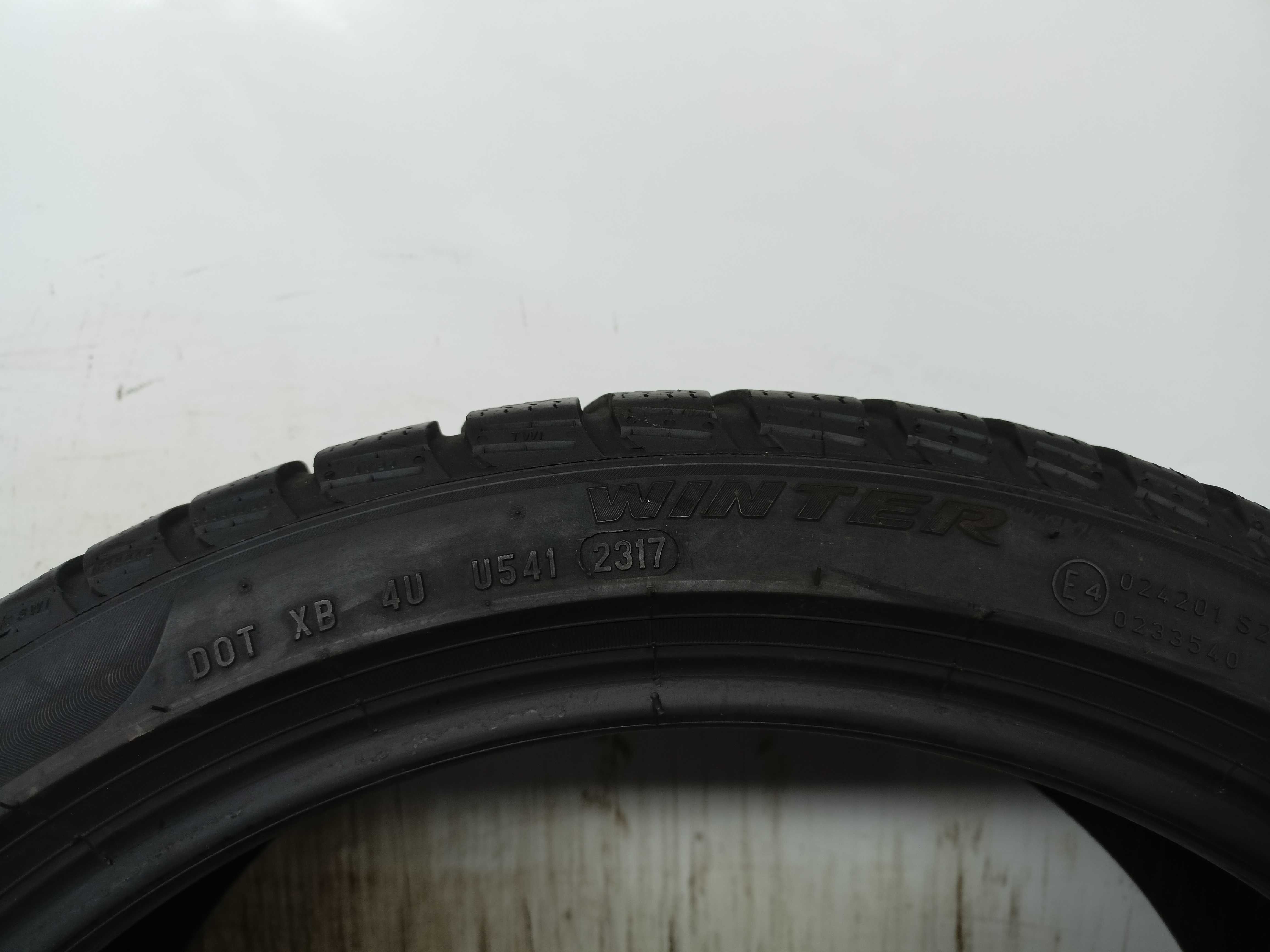 Pirelli SottoZero3 225/40/18 2017rok 92H 5,9mm (2612)