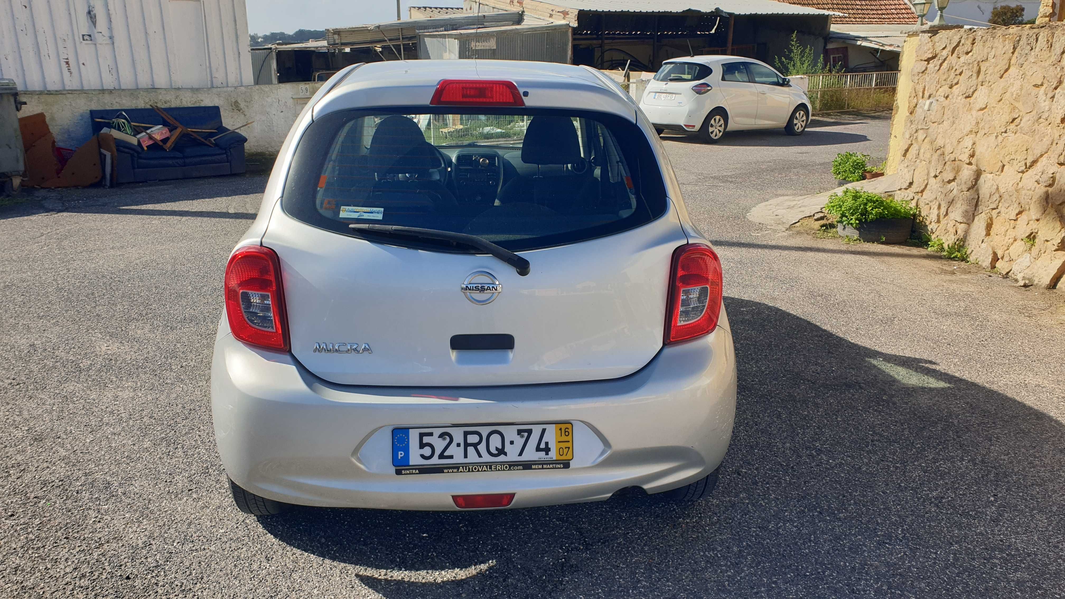 Nissan Micra 1.2