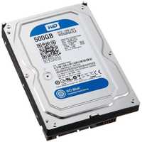 Disco Sata Western Hd 2.5 500gb