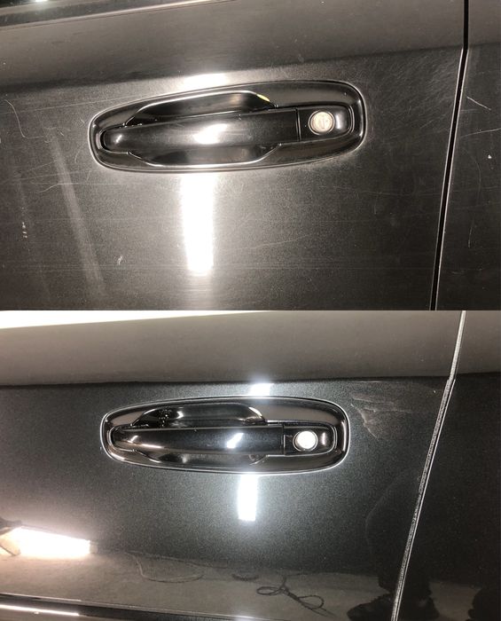 Полировка авто Днепр — кузов и фары, блеск как у нового авто!