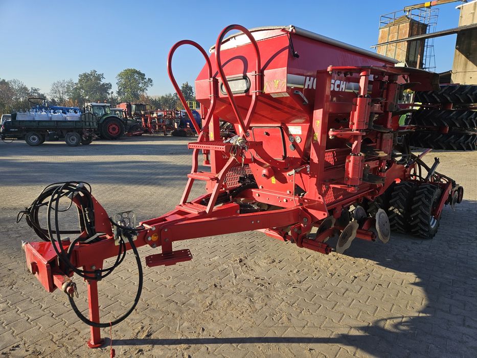 Horsch pronto 4dc 2013