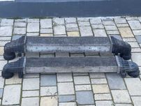Інтеркулер w211 2.2 3.0 ОМ646 ОМ642 А2115001002 А2115003902