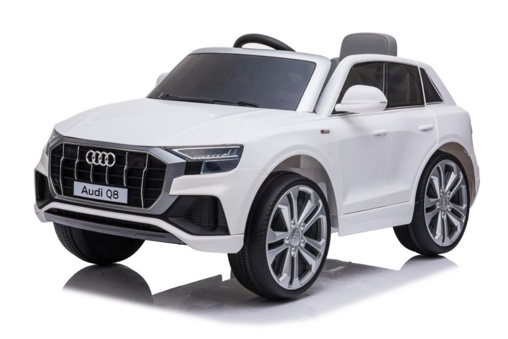 Audi Q8 LIFT na akumulator 2x45W Auto na akumulator AUDI Q8