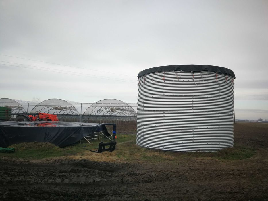 Rura PE wąż 110 PN10 6,6mm Produkt  PL Nawadnianie Od Ręki!