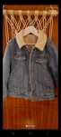 Casaco benetton 7-8 anos