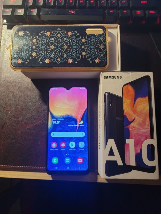 Smartphone Samsung Galaxy A10